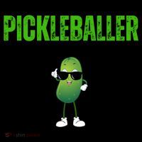 Funny Pickleballer IM Kind Of A Big Dill Pickleball Lover Funny Gift Flatbill Hat