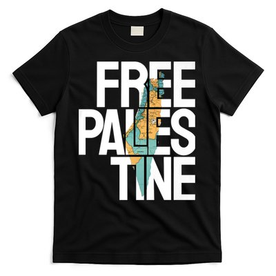 Free Palestine I Stand With Palestine T-Shirt