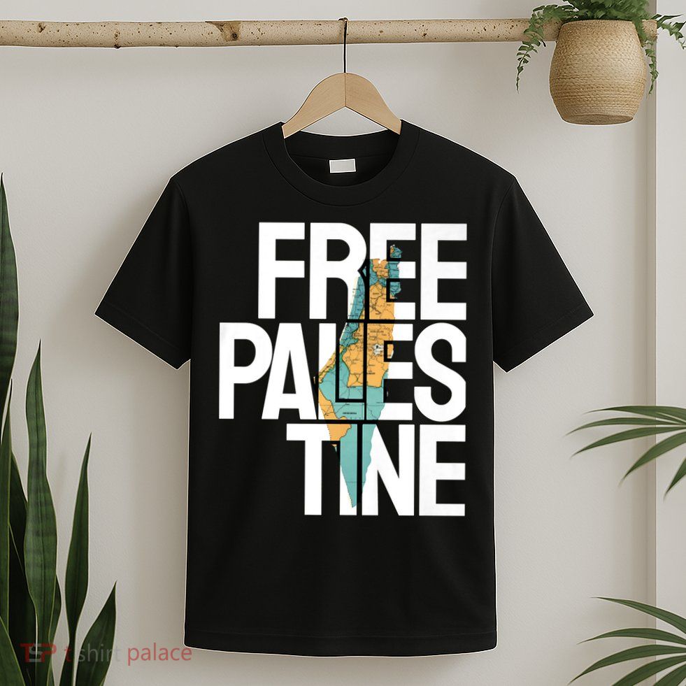 Free Palestine I Stand With Palestine T-Shirt