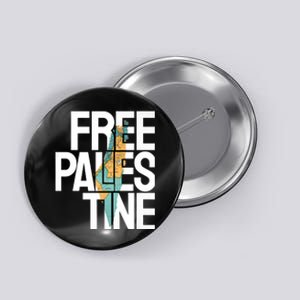 Free Palestine I Stand With Palestine Button