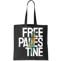 Free Palestine I Stand With Palestine Tote Bag