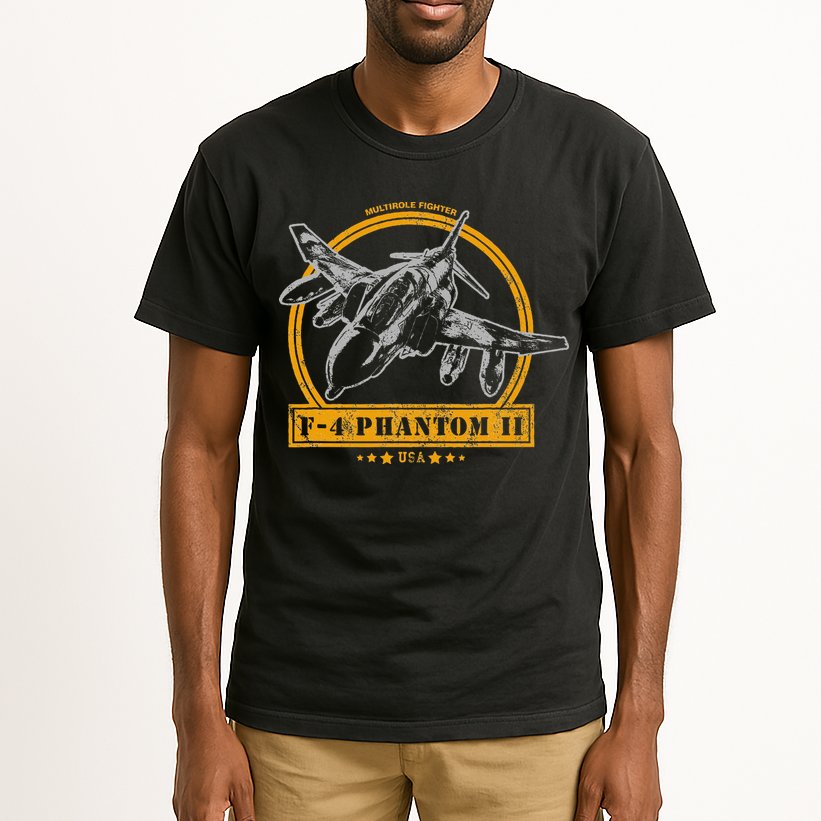 F4 Phantom Ii Tall T-Shirt