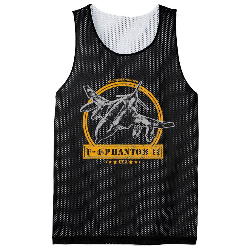 F4 Phantom Ii Mesh Reversible Basketball Jersey Tank