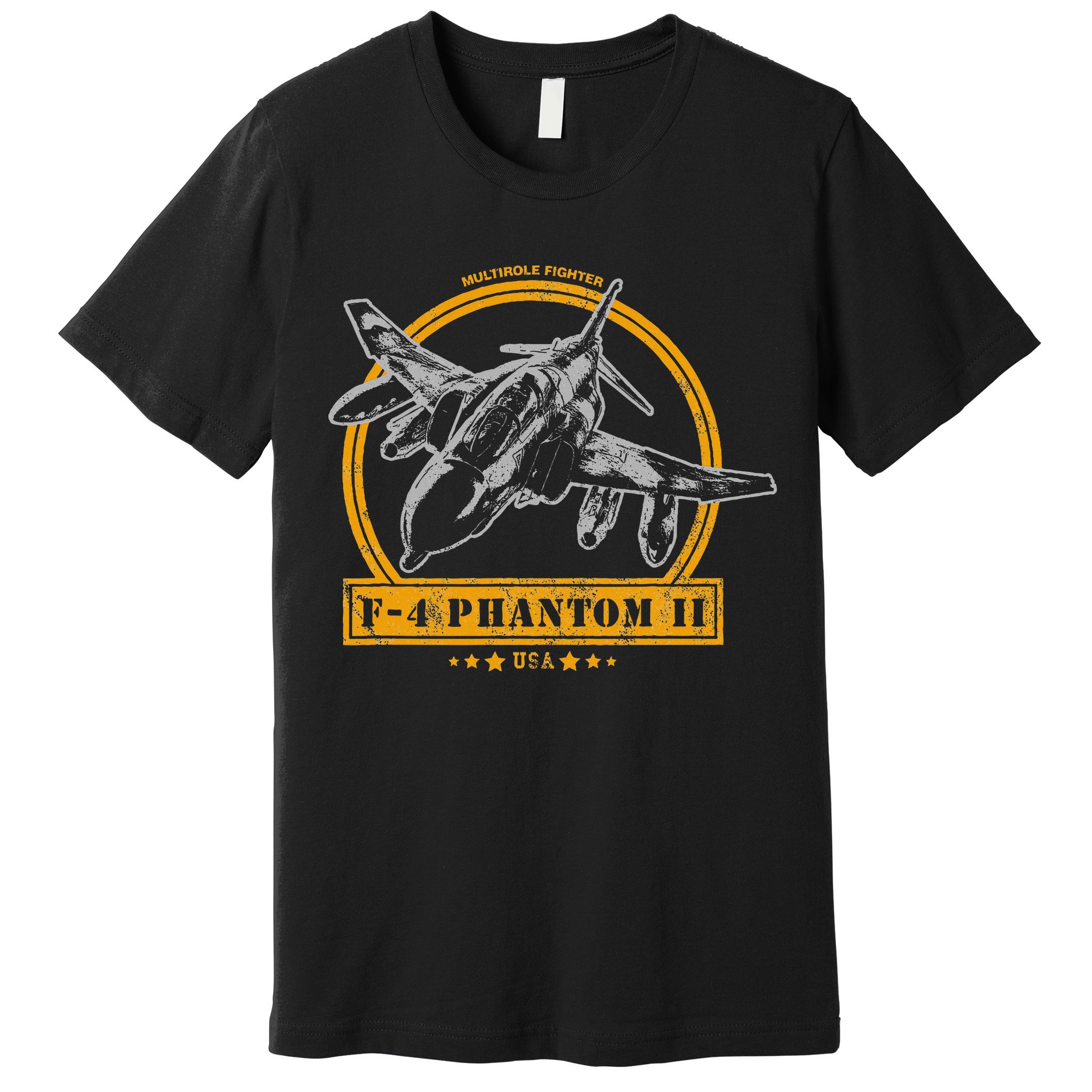 F4 Phantom Ii Premium T-Shirt