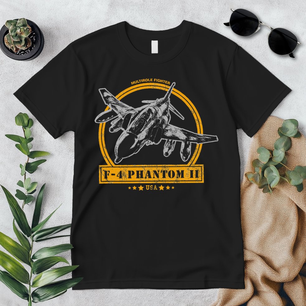 F4 Phantom Ii Premium T-Shirt