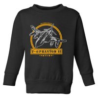 F4 Phantom Ii Toddler Sweatshirt