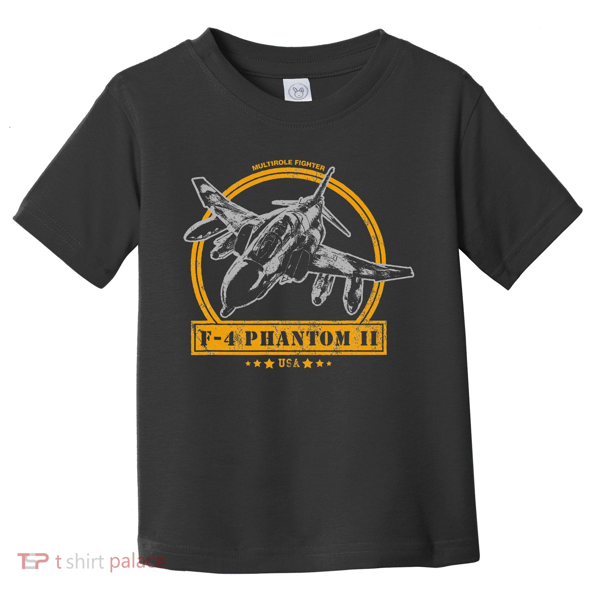 F4 Phantom Ii Toddler T-Shirt