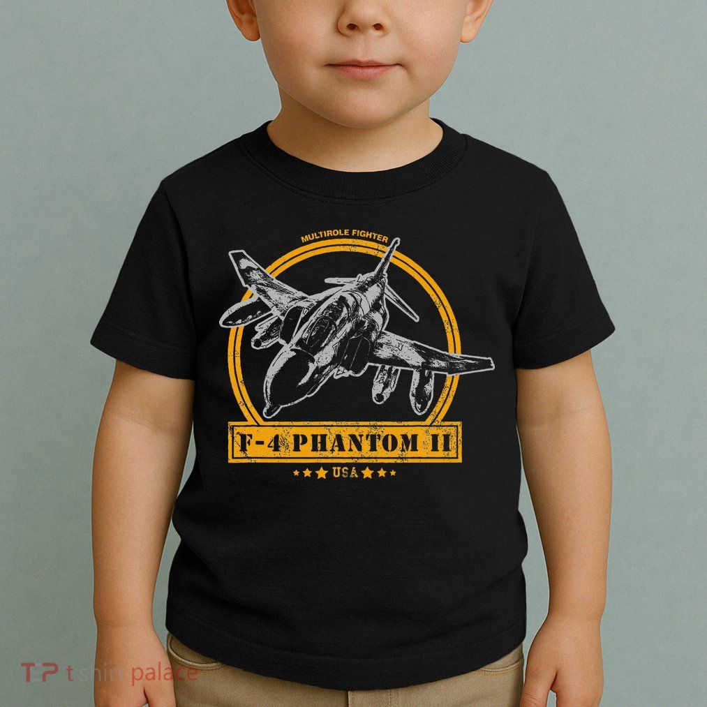 F4 Phantom Ii Toddler T-Shirt