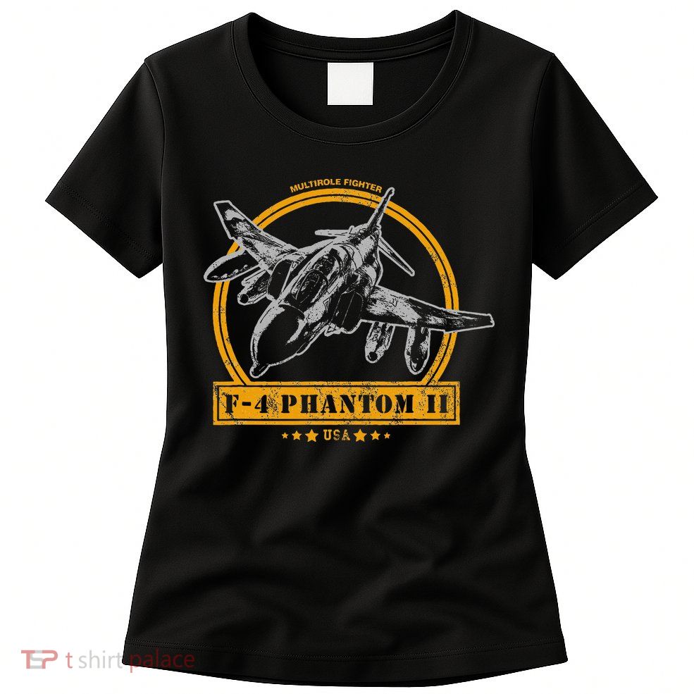 F4 Phantom Ii Womens T-Shirt