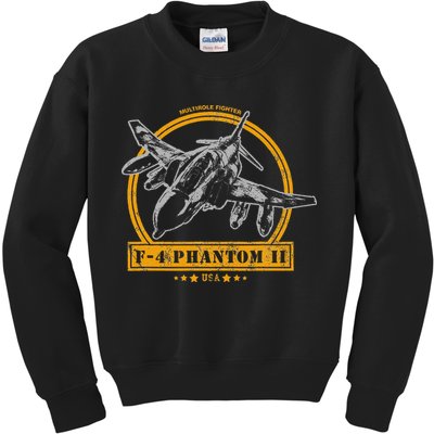 F4 Phantom Ii Kids Sweatshirt