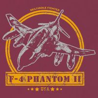 F4 Phantom Ii 16oz Travel Tumbler