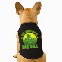 Funny Pickle I'm Kind Of A Big Dill Doggie Tank