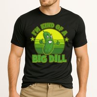 Funny Pickle I'm Kind Of A Big Dill Performance Shirt