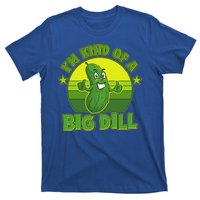 Funny Pickle I'm Kind Of A Big Dill T-Shirt