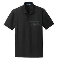 Funny Programmer  I Am A Developer Not Mathematician Dry Zone Grid Polo