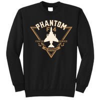 F4 Phantom Ii Naval Fighter Bomber Jet Interceptor Aircraft Tall Sweatshirt