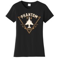 F4 Phantom Ii Naval Fighter Bomber Jet Interceptor Aircraft Women's T-Shirt