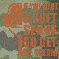 Funny Pickleball If You Want Soft Serve Go Get Ice Cream  Legacy Tie Dye Trucker Hat