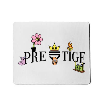 Fkn Prestige Illustrated Mousepad