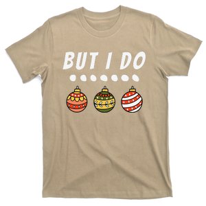 Family Party I Do Matching Christmas Outfits Ornaments T-Shirt