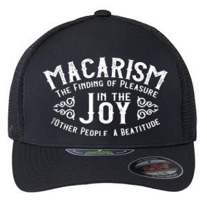 Finding Pleasure In The Joy Of Others Flexfit Unipanel Trucker Cap