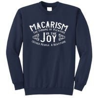 Finding Pleasure In The Joy Of Others Sweatshirt