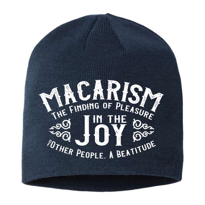 Finding Pleasure In The Joy Of Others Sustainable Beanie