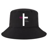 Funny Pickleball Jesus Cross Dink Shot Legend Paddle Pickler Cool Comfort Performance Bucket Hat