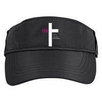 Funny Pickleball Jesus Cross Dink Shot Legend Paddle Pickler Adult Drive Performance Visor
