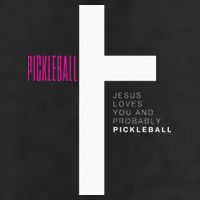 Funny Pickleball Jesus Cross Dink Shot Legend Paddle Pickler Adult Drive Performance Visor