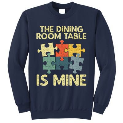 Funny Puzzle Jigsaw Puzzle Lover Sweatshirt