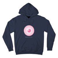 Fun Pickleball, Just One More Game Pink, Pickleball For Life Hoodie