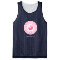 Fun Pickleball, Just One More Game Pink, Pickleball For Life Mesh Reversible Basketball Jersey Tank