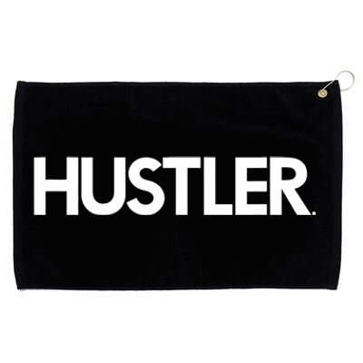 Funny Poolhall Junkies Hustler Gift Billiards Pool Player Gift Grommeted Golf Towel