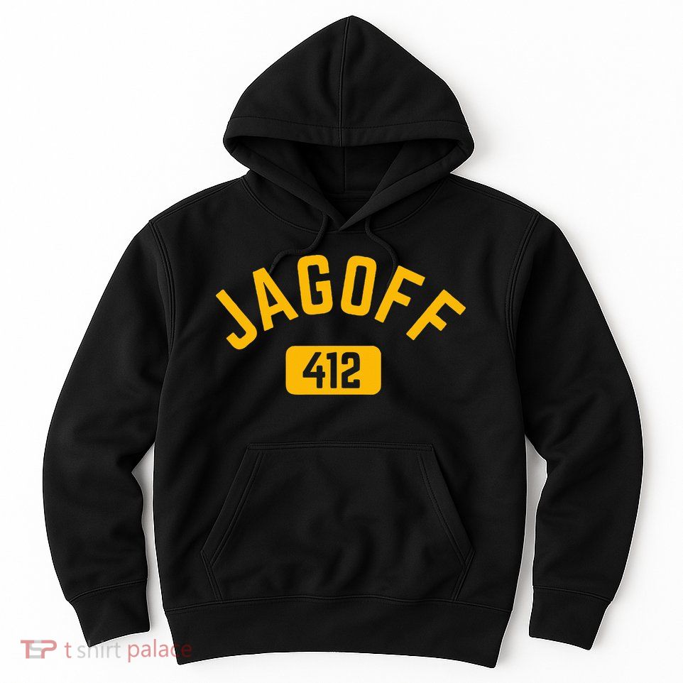 Funny Pittsburgh Jagoff 412 Sl City Pennsylvania Home Hoodie