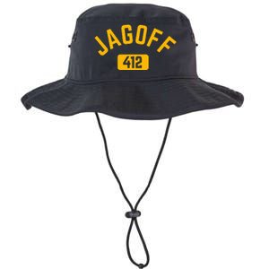 Funny Pittsburgh Jagoff 412 Sl City Pennsylvania Home Legacy Cool Fit Booney Bucket Hat