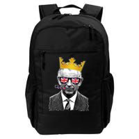 Funny Party King Coronation Prince King Charles Backpack