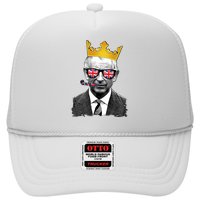 Funny Party King Coronation Prince King Charles Trucker Hat