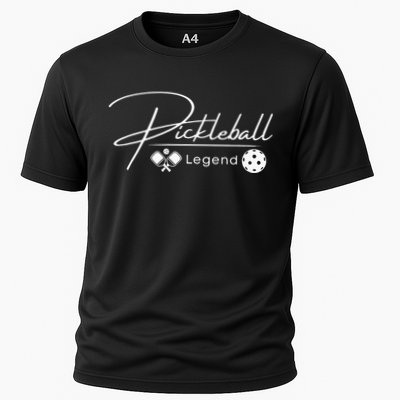 Funny Pickleball Legend Player Performance Shirt