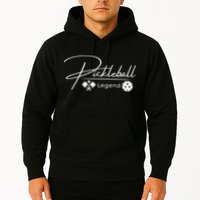 Funny Pickleball Legend Player Hoodie