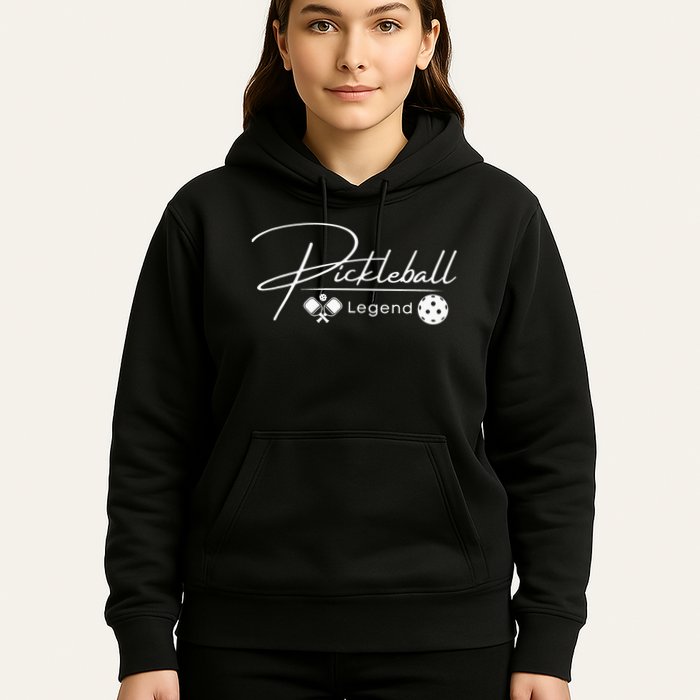 Funny Pickleball Legend Player Hoodie