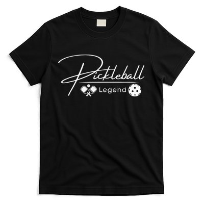 Funny Pickleball Legend Player T-Shirt