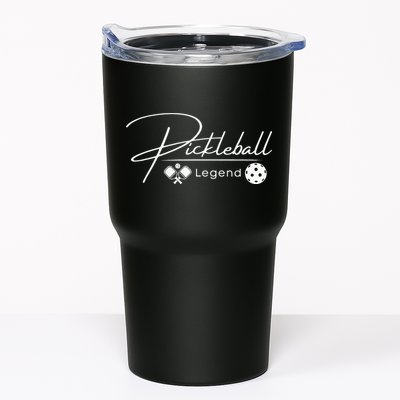 Funny Pickleball Legend Player Tumbler