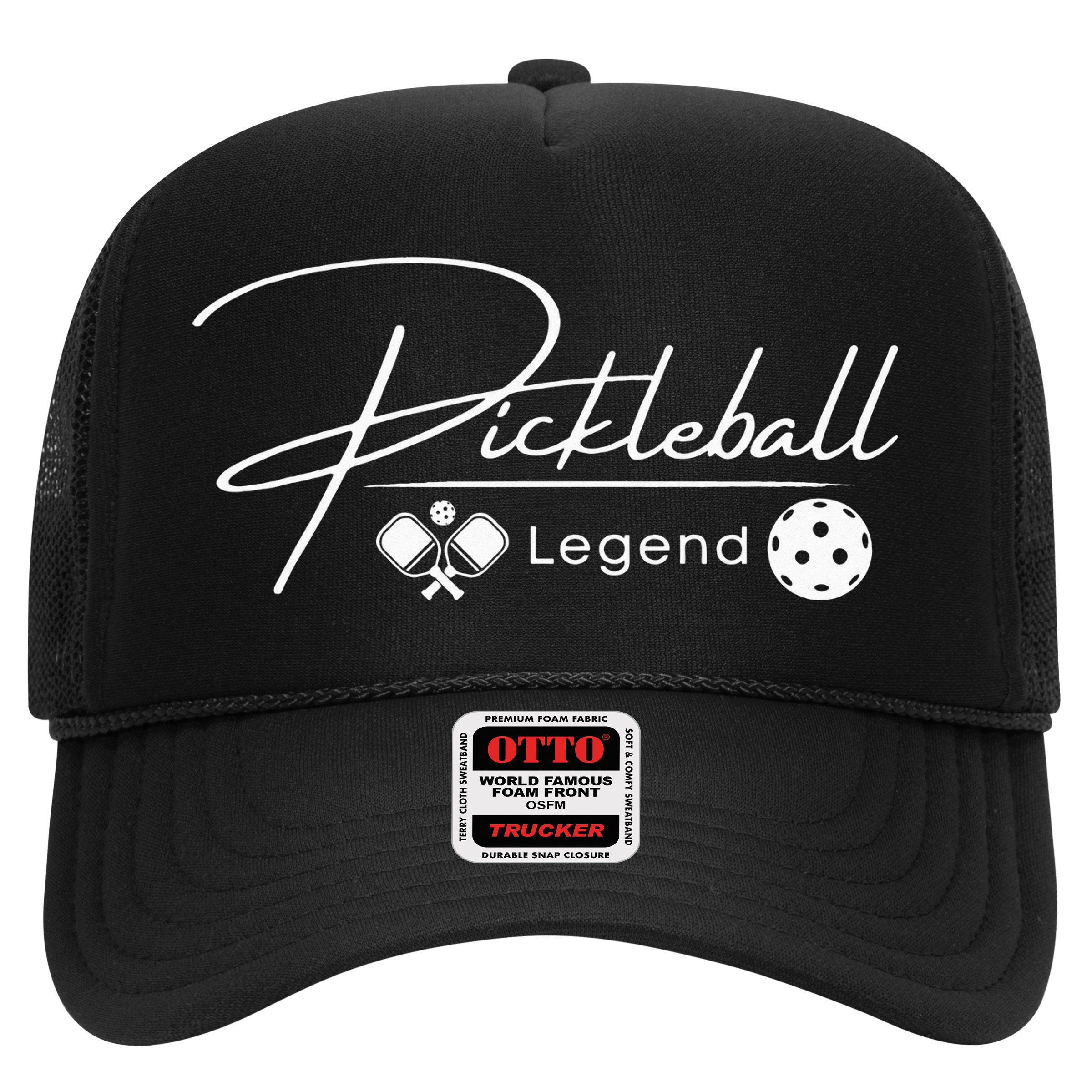 Funny Pickleball Legend Player Hat
