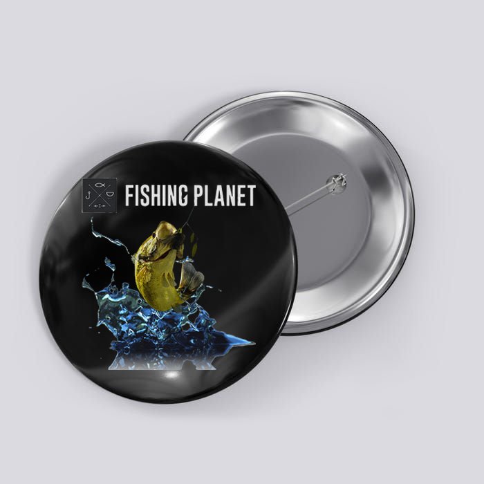 Fishing Planet LargeMouth Bass Button