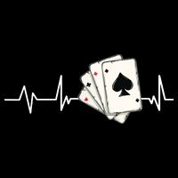 Funny Poker Lover Design For Gamblers Poker Player 16 in Basic Backpack