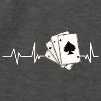 Funny Poker Lover Design For Gamblers Poker Player Vector Backpack