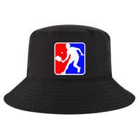 Funny Pickleball Logo Cool Comfort Performance Bucket Hat