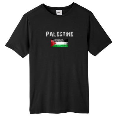 For Palestine Lovers And For Palestinians. Tall Fusion ChromaSoft Performance T-Shirt