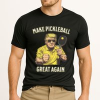 Funny Pickleball Lovers Graphics Pickle Ball Dad Grandad Gift Cooling Performance Crew T-Shirt